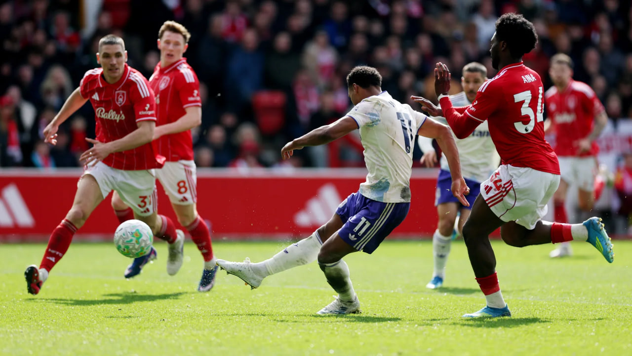 Nottingham Forest vs Aston Villa (20:00 – 12/04) | Xem lại trận đấu